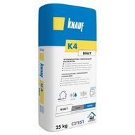 Knauf K4 WHITE flexibilné lepidlo na obklady a dlažby 25kg