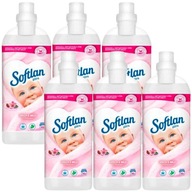 Softlan Ultra aviváž Weich&Mild 6L