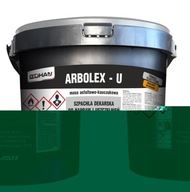 ARBOLEX U | pružný vodeodolný tmel 10 kg