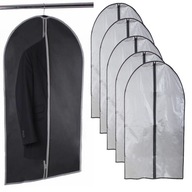 POTAH NA OBLEČNÝ OBLEK 60x137cm. TAŠKA NA Zips veľká 5 ks. POTAH NA OBLEČNÝ OBLEK 60x137cm. TAŠKA NA Zips veľká 5 ks.
