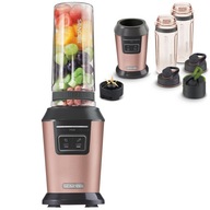 Smoothie mixér 800W 0,6L svetloružový Tritan Sencor SBL 7175RS Smoothie mixér 800W 0,6L svetloružový Tritan Sencor SBL 7175RS