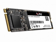 XPG SX6000Pro 512G PCIe 3x4 2.1 / 1.4 GB / s SSD
