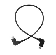 Micro USB OTG kábel DJI SPARK MAVIC MINI PRO AIR Micro USB OTG kábel DJI SPARK MAVIC MINI PRO AIR