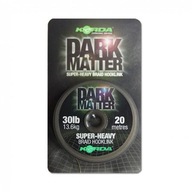 Korda Dark Matter Braid Super-Heavy 20lb 9,1kg Korda Dark Matter Braid Super-Heavy 20lb 9,1kg