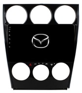 MAZDA 6 RÁDIO NAVIGÁCIA ANDROID CARPLAY MAZDA 6 RÁDIO NAVIGÁCIA ANDROID CARPLAY