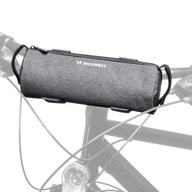 Wozinsky WBB37GRB taška na bicykel s tepelnou izoláciou 0,7L - šedá Wozinsky WBB37GRB taška na bicykel s tepelnou izoláciou 0,7L - šedá