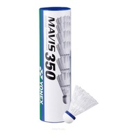 Yonex Mavis 350 nylonové šípky biele - bez p