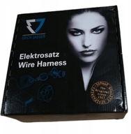 Popruh na ťažné zariadenie, elektrický univerzálny Popruh na ťažné zariadenie, elektrický univerzálny