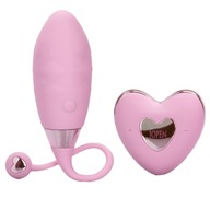 Jopen AMOUR Elegantné vajíčko na diaľkové ovládanie, USB Jopen AMOUR Elegantné vajíčko na diaľkové ovládanie, USB