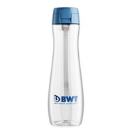 Športová fľaša BWT Tritan 600 ml modrá