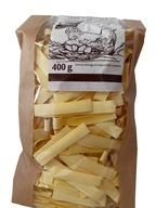 Domáce cestoviny EkMak Stuha 4 kusy 400g Domáce cestoviny EkMak Stuha 4 kusy 400g