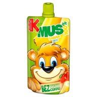 Kubuś 100% banánová jablková pena 12 ks x 100 g Kubuś 100% banánová jablková pena 12 ks x 100 g