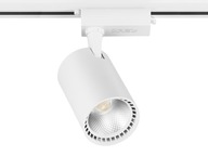 Bodové svietidlo LED pásovej lampy 20 W 3000 K pre 1-fázovú dráhu Bodové svietidlo LED pásovej lampy 20 W 3000 K pre 1-fázovú dráhu
