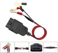 Anti-Reset ECU Zálohovaná pamäť OBD2 napätia Anti-Reset ECU Zálohovaná pamäť OBD2 napätia
