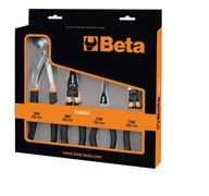 BETA UNIVERZÁLNE KLIEŠTE SADA 4 KS 1169/D4 BETA UNIVERZÁLNE KLIEŠTE SADA 4 KS 1169/D4