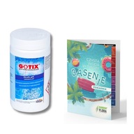 BAZÉNOVÁ CHEMIKÁLIA pre POOL PH+ PLUS granule 1kg