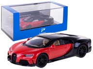 BUGATTI CHIRON SUPERŠPORT MODEL 1:64 BOX 09. JÚN BUGATTI CHIRON SUPERŠPORT MODEL 1:64 BOX 09. JÚN