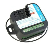 DTM MINI MULTI 2-kanálový 433 MHz rádiový prijímač