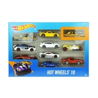Hot Wheels Little Cars 10-balenie
