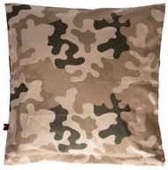 VANKÚŠOK 40x40 PÚŠŤOVÝ VANKÚŠ maskáčový VANKÚŠOK 40x40 PÚŠŤOVÝ VANKÚŠ maskáčový