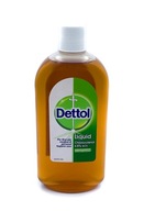 Dettol tekuté mydlo/prenos vzorov 500 ml Dettol tekuté mydlo/prenos vzorov 500 ml