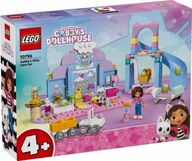 LEGO Bricks Gabin dom mačiek 10796 Kiciklubik Uszko Gabi LEGO Bricks Gabin dom mačiek 10796 Kiciklubik Uszko Gabi