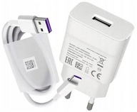 Originálna nabíjačka HUAWEI Fast Charge + C kábel Originálna nabíjačka HUAWEI Fast Charge + C kábel