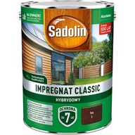 Sadolin Classic Tek impregnácia dreva 4,5L Sadolin Classic Tek impregnácia dreva 4,5L