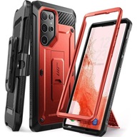 Supcase pancierové puzdro pre Galaxy S22 Ultra, puzdro