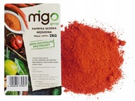 Paprika SLADKÁ ÚDENÁ, ASTA - 2kg - MIGOskupina Paprika SLADKÁ ÚDENÁ, ASTA - 2kg - MIGOskupina
