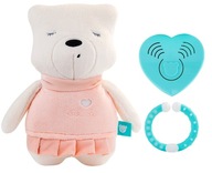 HLUK SUZY MEDVEĎ SENZOR CUDDLE SPÁNKU, KTORÝ VÁM POMÔŽE SPÁŤ 5 HLUKOV HLUK SUZY MEDVEĎ SENZOR CUDDLE SPÁNKU, KTORÝ VÁM POMÔŽE SPÁŤ 5 HLUKOV