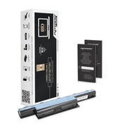 Batéria pre Acer AS10D31 AS10D41 AS10D51 5200mAh Batéria pre Acer AS10D31 AS10D41 AS10D51 5200mAh