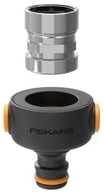 Klepnite na Pripojenie pre interné kohútiky FISKARS Klepnite na Pripojenie pre interné kohútiky FISKARS
