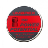 Umarex Power Potential pelety 5,5 mm 150 ks.
