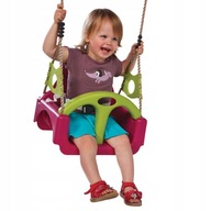 Bucket Seat Modular Swing 3v1 TRIX fialová Bucket Seat Modular Swing 3v1 TRIX fialová