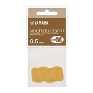 Yamaha Patch 0,5 M mäkká guma na náustky 4 ks