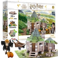 TEHLOVÝ TRIK HARRY POTTER HAGRIDOV DOM DOM BLOKY KLUBY BUDOVANÉ Z TEHEL TEHLOVÝ TRIK HARRY POTTER HAGRIDOV DOM DOM BLOKY KLUBY BUDOVANÉ Z TEHEL