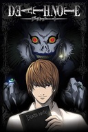Plagát Death Note From The Shadows 61x91,5 cm Plagát Death Note From The Shadows 61x91,5 cm