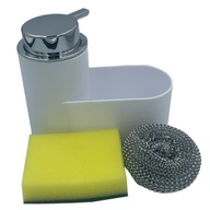 Zásobník na umývanie riadu WHITE SET Zásobník na umývanie riadu WHITE SET