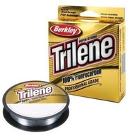 Fluorocarbon 100% Berkley Trilene 0,15 mm 1,8 kg 50 m Sada na prívlačové mušky Fluorocarbon 100% Berkley Trilene 0,15 mm 1,8 kg 50 m Sada na prívlačové mušky