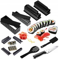SÚPRAVA NA VÝROBU SUSHI - PROFESIONÁLNA - 11 KS SÚPRAVA NA VÝROBU SUSHI - PROFESIONÁLNA - 11 KS