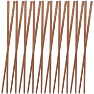 Japonské drevené paličky 10 párov