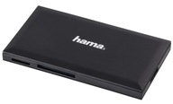 Hama Multi USB 3.0 SD/mSD/CF/MS FAST čítačka kariet Hama Multi USB 3.0 SD/mSD/CF/MS FAST čítačka kariet