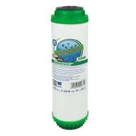 Uhlíkový filter Aquafilter FCCBKDF 10 palcov Uhlíkový filter Aquafilter FCCBKDF 10 palcov