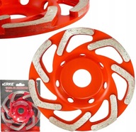 HRNEC DIAMANTOVÝ DISK NA BRÚSENIE BETÓNOVÉHO KAMEŇA ŽULA MRAMOR 125mm HRNEC DIAMANTOVÝ DISK NA BRÚSENIE BETÓNOVÉHO KAMEŇA ŽULA MRAMOR 125mm