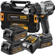 DeWalt DCD85ME2GT príklepový skrutkovač + 2x1,7Ah batérie + nabíjačka