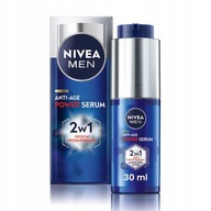 NIVEA MEN ANTI-AGE POWER Sérum na tvár proti vráskam na škvrny 30ml NIVEA MEN ANTI-AGE POWER Sérum na tvár proti vráskam na škvrny 30ml