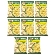 Balenie 8ks KNORR NUDLE SYR S BYLINKAMI 61G Balenie 8ks KNORR NUDLE SYR S BYLINKAMI 61G