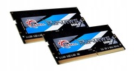 G.SKILL RIPJAWS SO-DIMM DDR4 2X8GB 3200MHZ 1,20V F