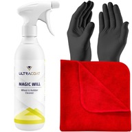Ultracoat Magic Will 500ml Rim Liquid Ultracoat Magic Will 500ml Rim Liquid